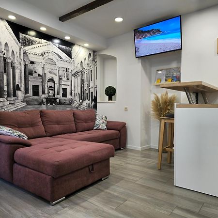 Palace Apartment سبليت المظهر الخارجي الصورة