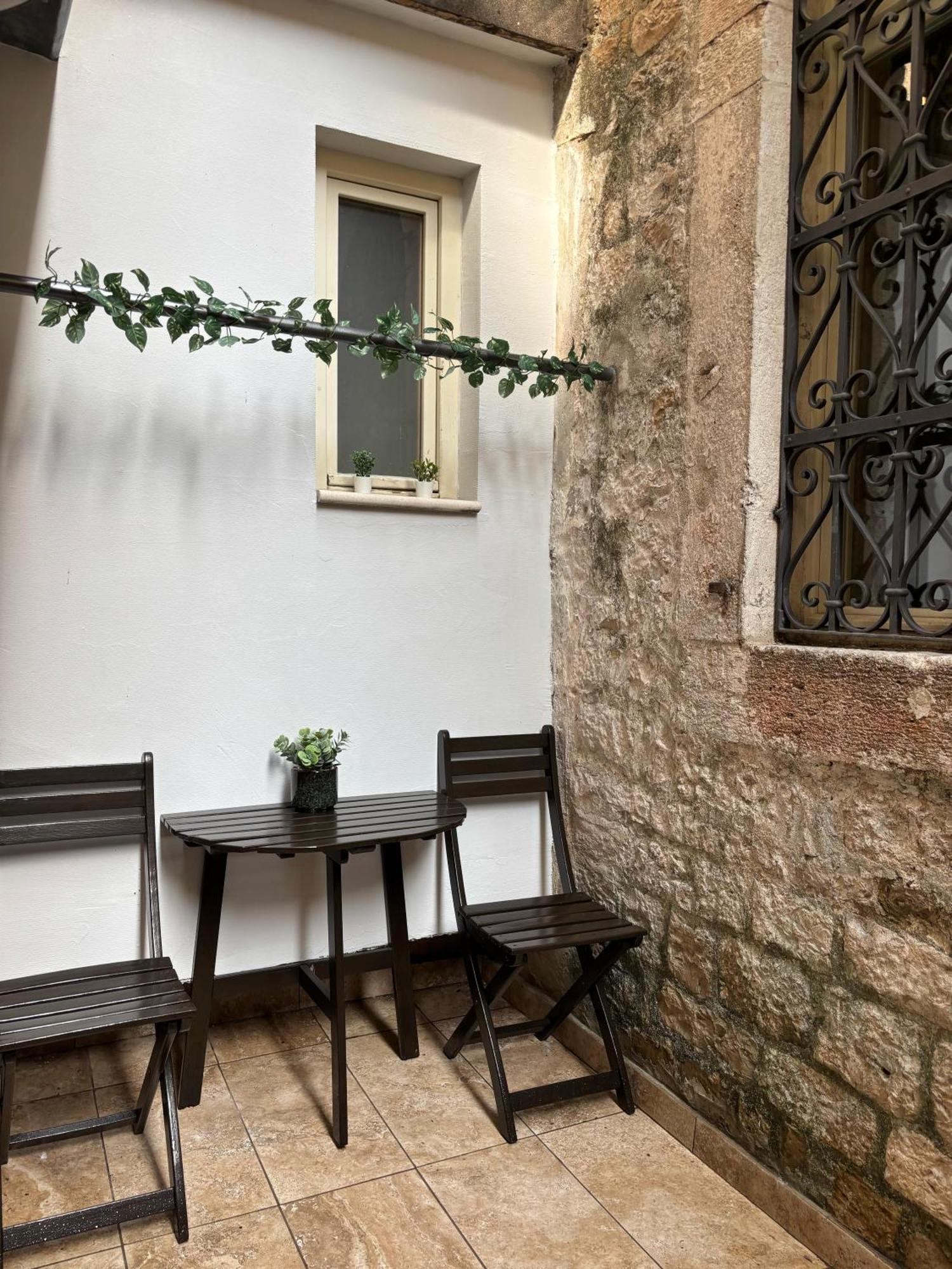 Palace Apartment سبليت المظهر الخارجي الصورة