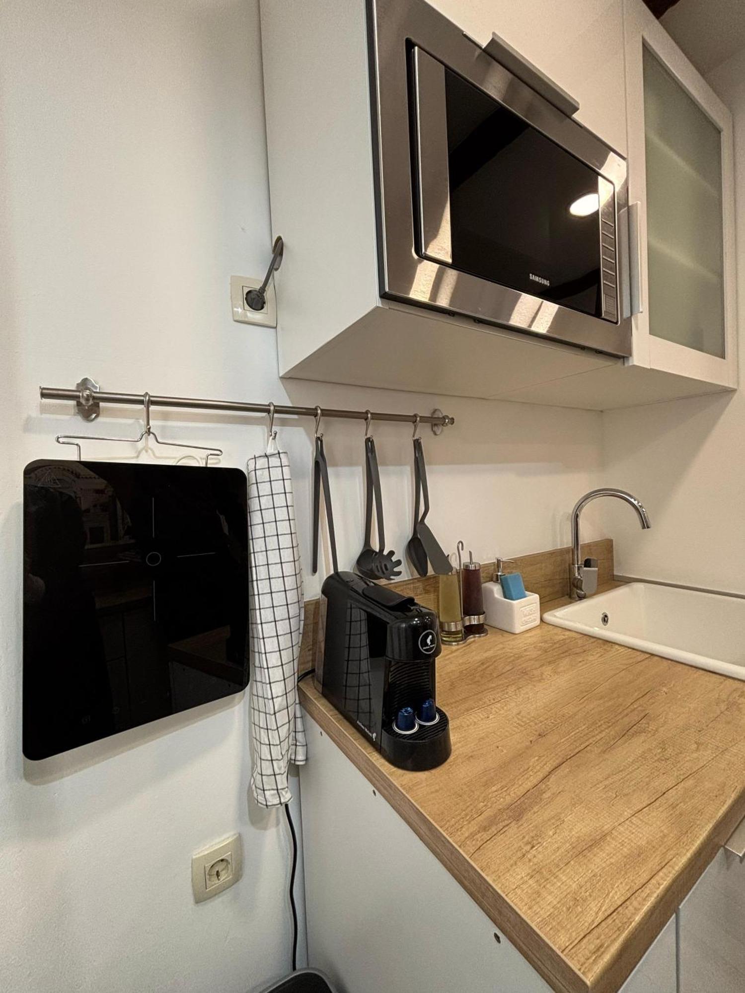 Palace Apartment سبليت المظهر الخارجي الصورة