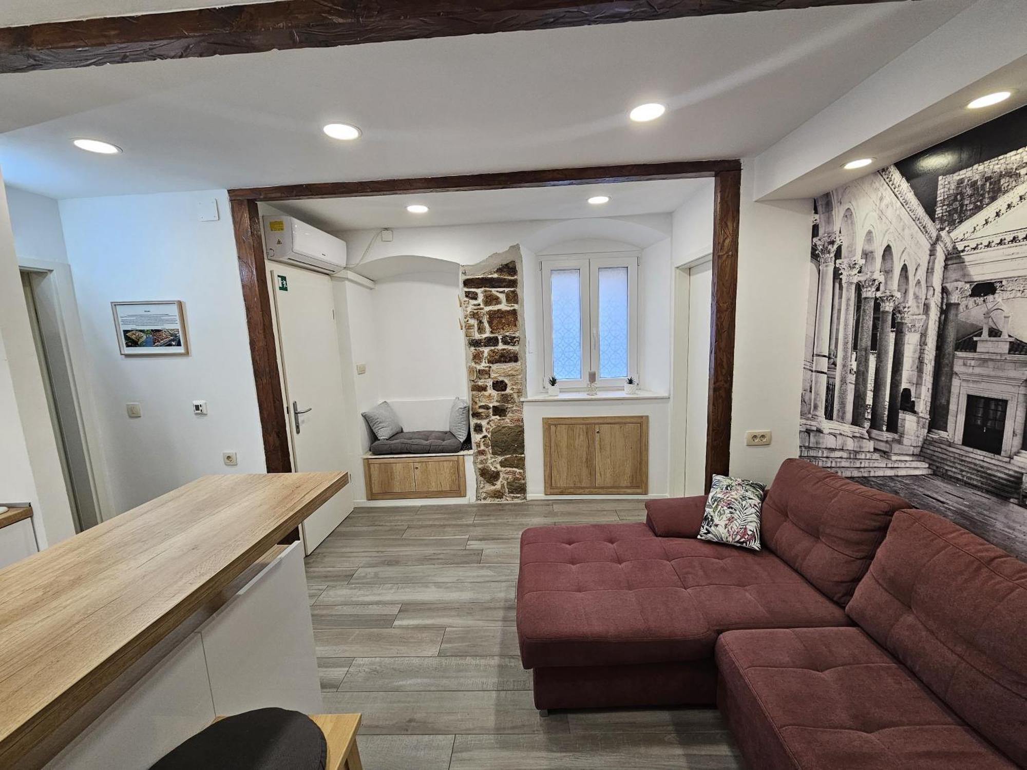 Palace Apartment سبليت المظهر الخارجي الصورة