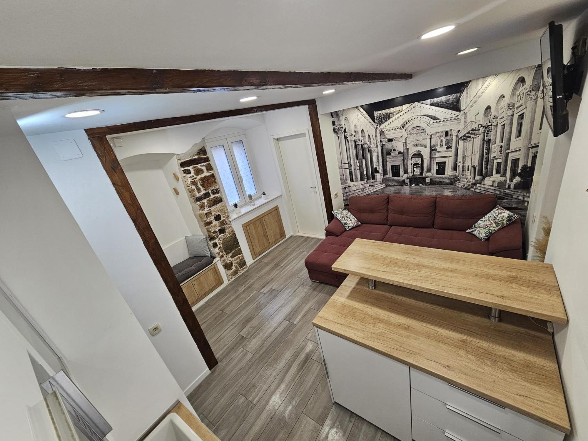Palace Apartment سبليت المظهر الخارجي الصورة