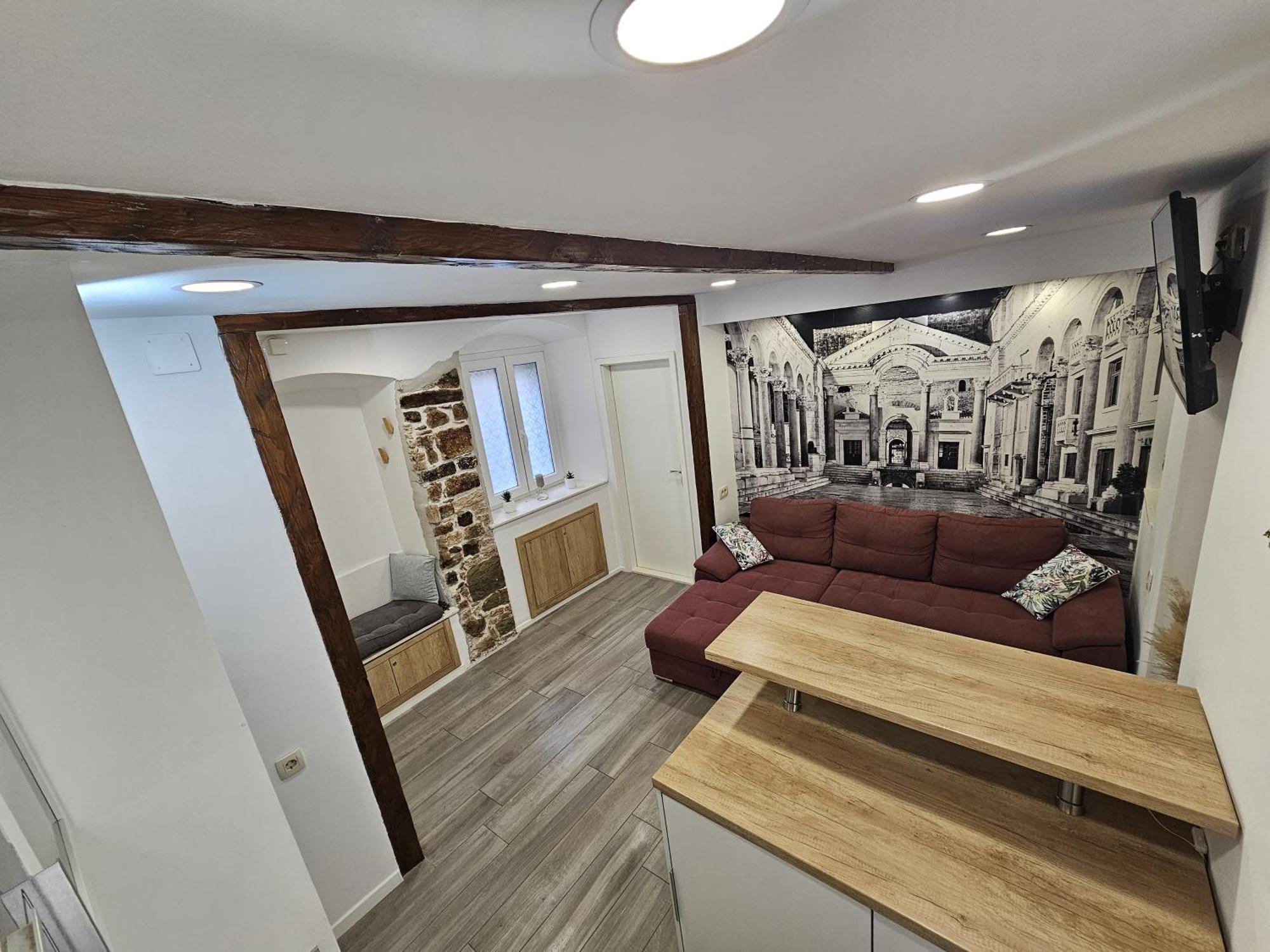 Palace Apartment سبليت المظهر الخارجي الصورة